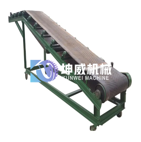 帶式輸送機(jī)分類(帶式輸送機(jī)應(yīng)用分析)