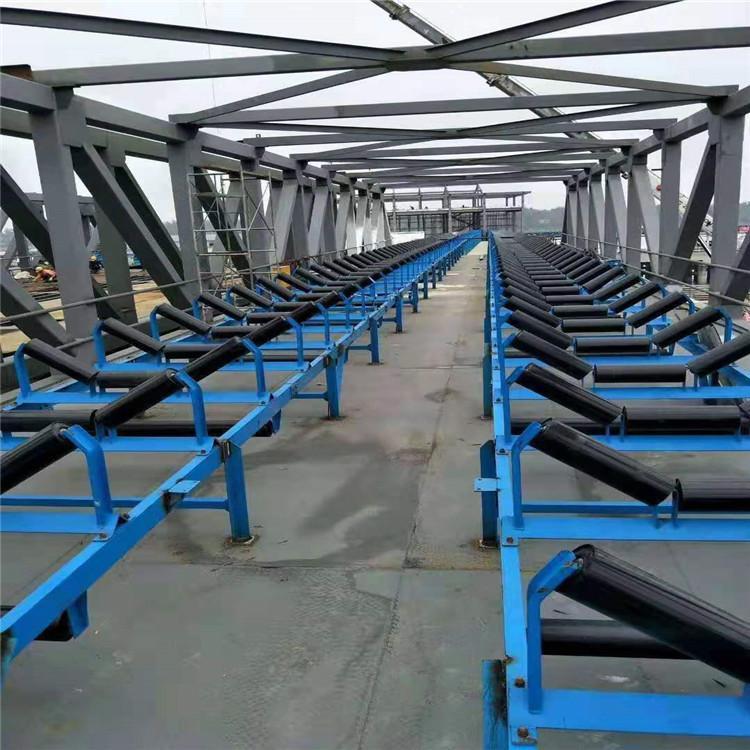 皮帶輸送機(jī)機(jī)架安裝(皮帶輸送機(jī)安裝方法)