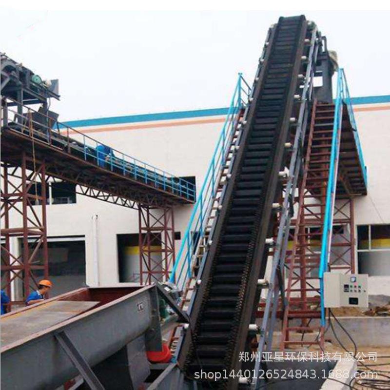 大傾角皮帶機廠家給你的幾條機器保養建議