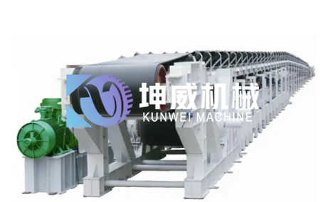 皮帶輸送機 皮帶輸送機