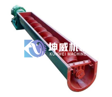 螺旋輸送機冒煙的解決方法