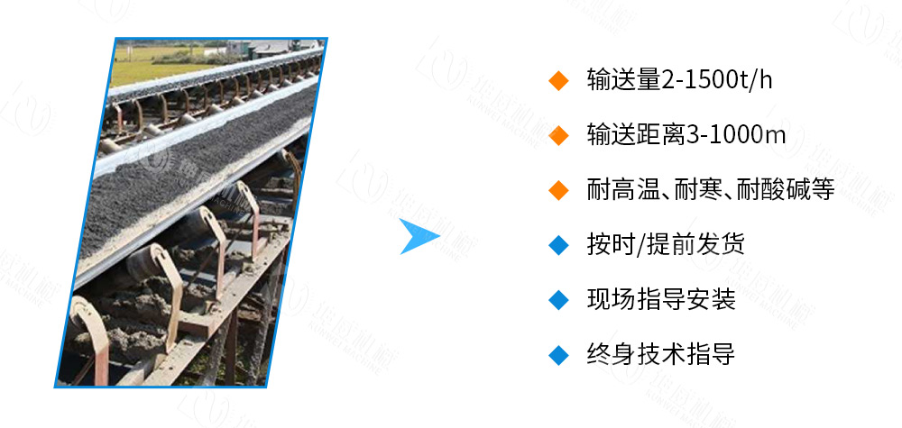 td75皮帶輸送機(jī)優(yōu)勢特點(diǎn) td75皮帶輸送機(jī)優(yōu)勢特點(diǎn)