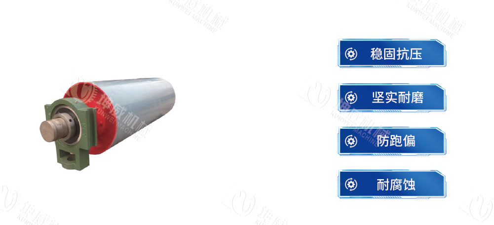 改向滾筒產品簡介 改向滾筒產品簡介